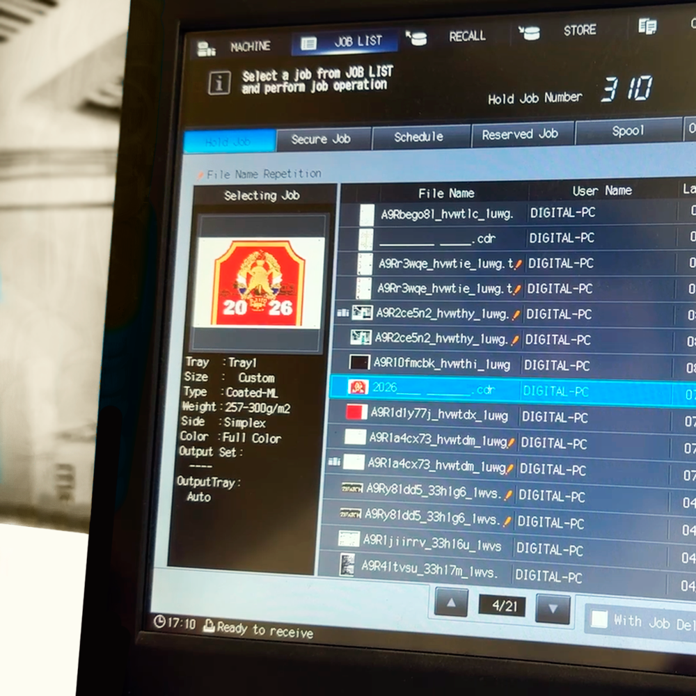 Готовим макеты в печать